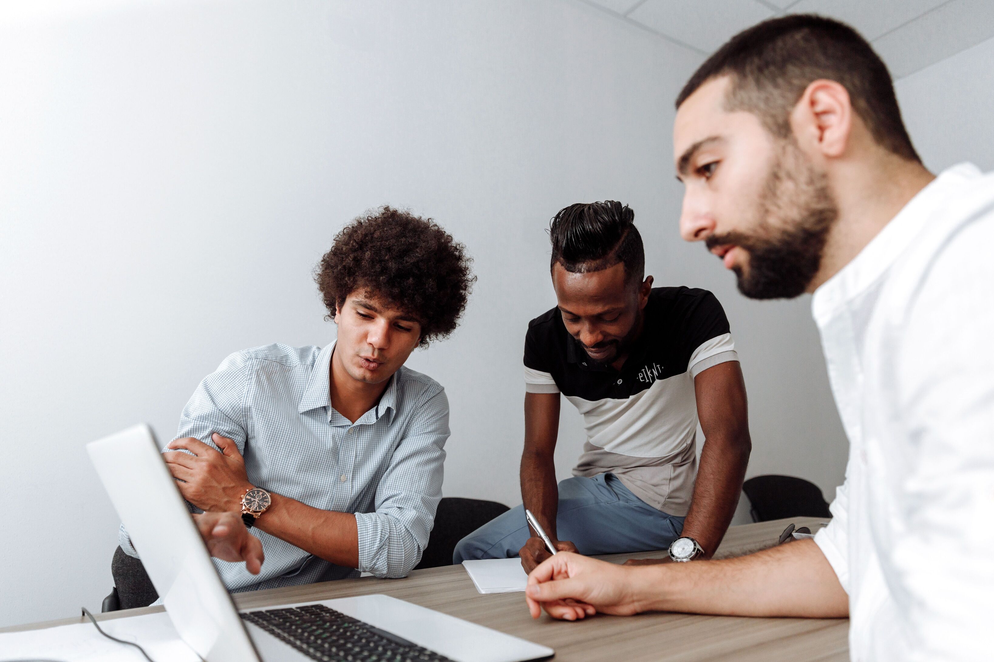 Internship opportunities at GIDD