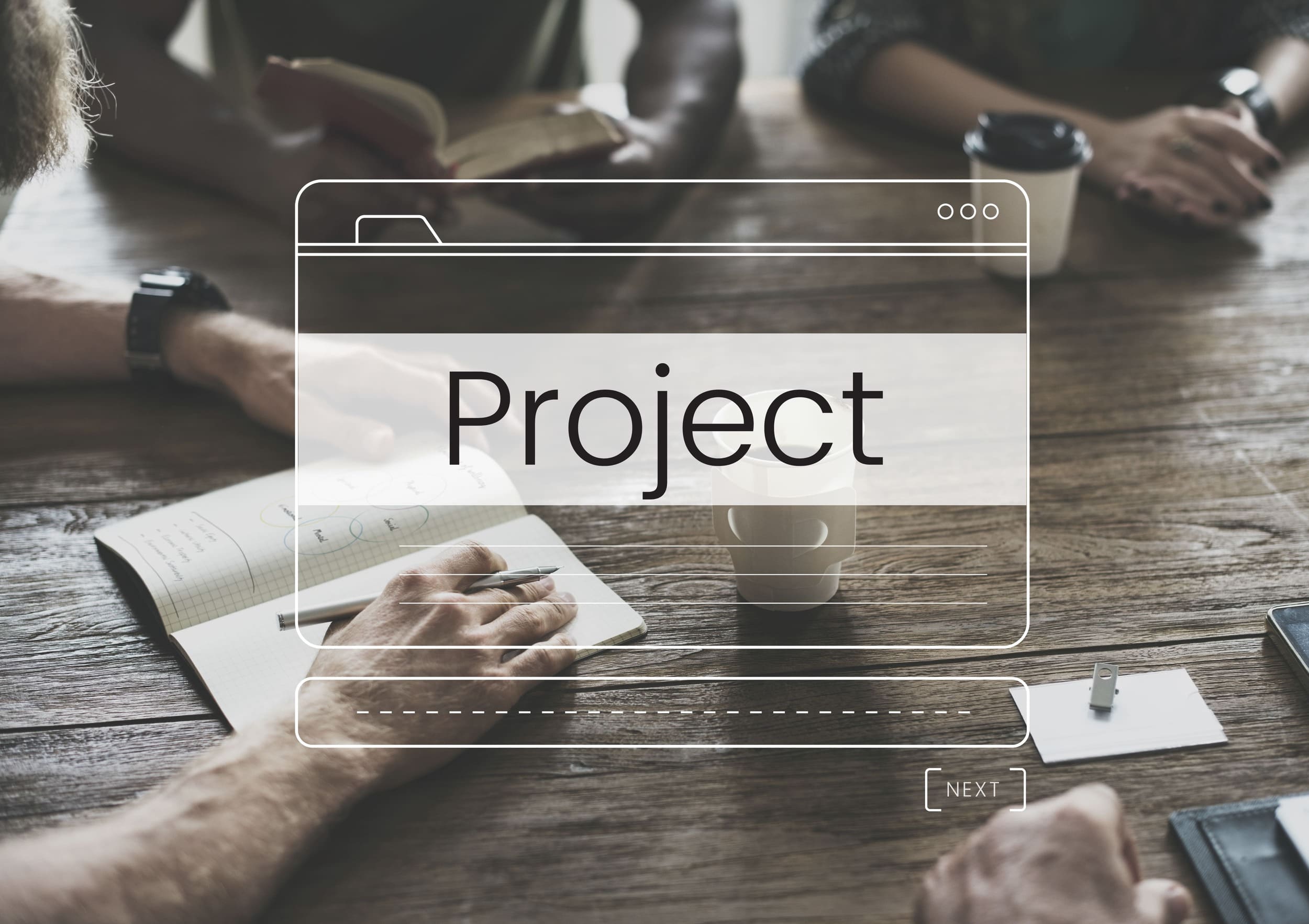 GIDD project work in the field