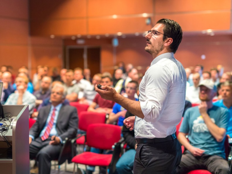 Security Dialogues at GIDD